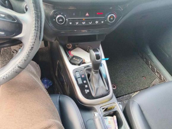 [合肥·皖C] 二手起亚KX3傲跑2015款 1.6L 自动两驱DLX