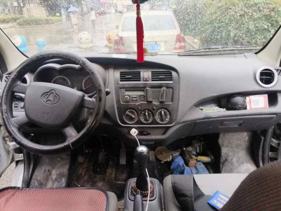 [宁波·浙B] 二手长安凯程长安之星52022款 1.4L经典版客车JL473Q3