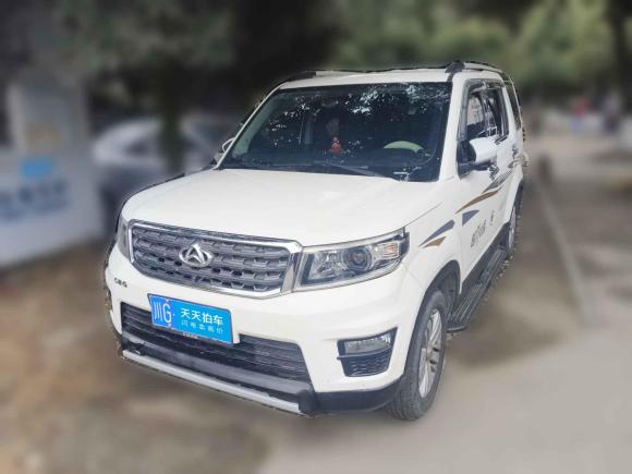长安欧尚长安欧尚X70A2020款 1.5L 手动舒适型「成都二手车」「天天拍车」
