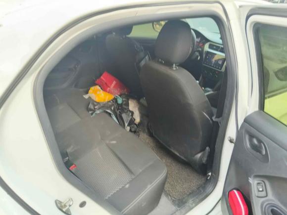 [成都·川A] 二手雪铁龙爱丽舍2014款 1.6L 手动时尚型CNG