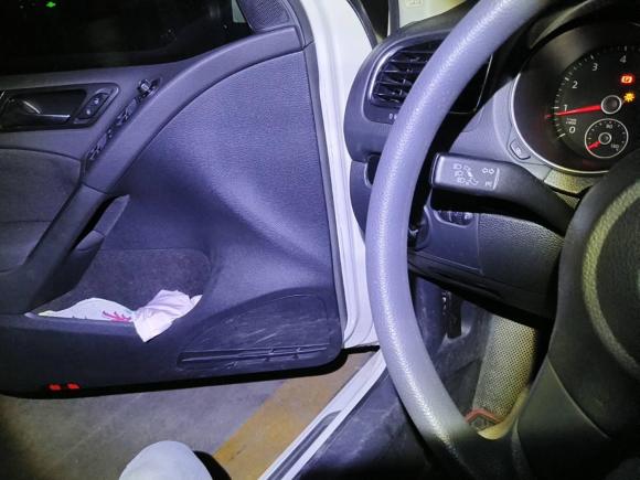 [济南·鲁A] 二手大众高尔夫2011款 1.4TSI 自动舒适型