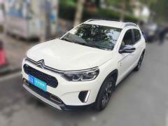 [合肥·皖A] 雪铁龙雪铁龙C3-XR2019款 230THP DCT ORIGINS百年臻享版