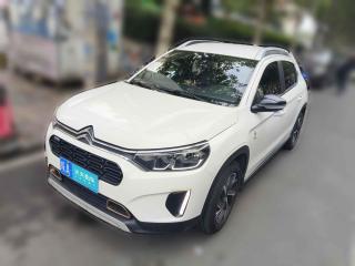 雪铁龙雪铁龙C3-XR2019款 230THP DCT ORIGINS百年臻享版「合肥二手车」「天天拍车」