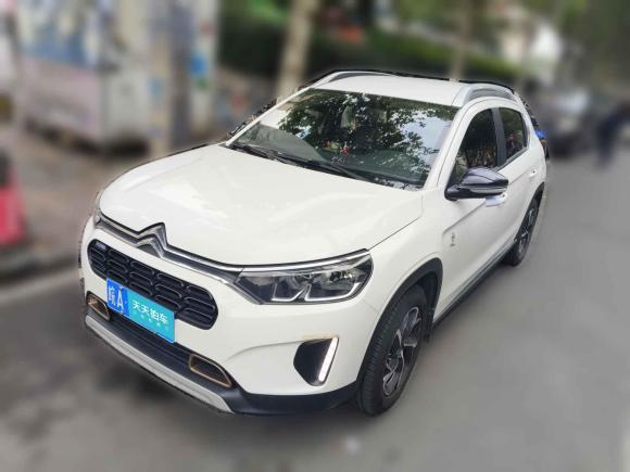 [合肥·皖A] 二手雪铁龙雪铁龙C3-XR2019款 230THP DCT ORIGINS百年臻享版