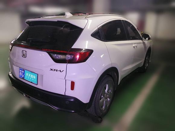 [常州·苏C] 二手本田本田XR-V2015款 1.5L LXi CVT经典版