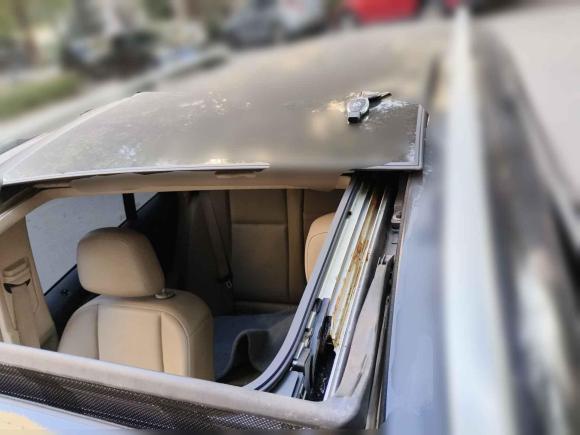 [无锡·苏B] 二手奔驰奔驰GLK级2012款 GLK 300 4MATIC 时尚型