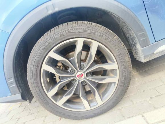 [上海·沪D] 二手荣威荣威RX52018款 30T 两驱自动互联网铂金版