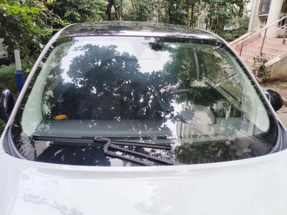 [上海·沪A] 二手零跑汽车零跑T032020款 400豪华版