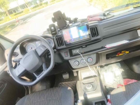 [湖州·浙E] 二手开瑞小象X72024款 中航电池（3815货箱）栏板车-豪华型