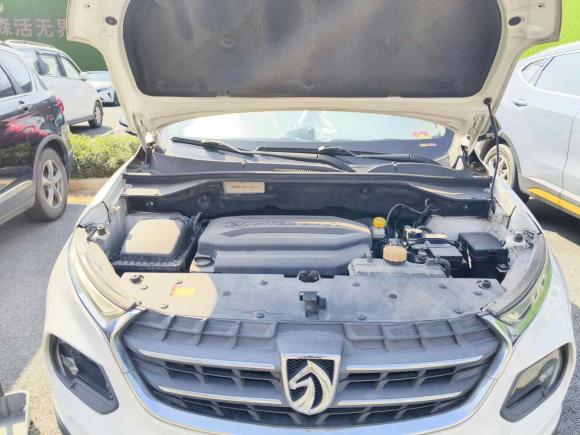 [深圳·桂K] 二手宝骏宝骏5102017款 1.5L 自动豪华型