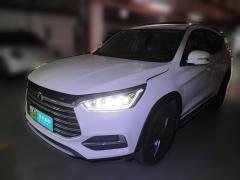 [上海·沪A] 比亚迪宋新能源2019款 宋DM 1.5TID 智联锐动型