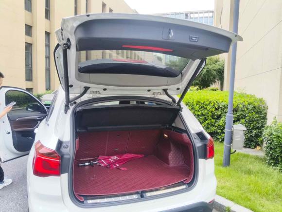 [杭州·浙A] 二手宝马宝马X1新能源2019款 xDrive25Le 里程升级版