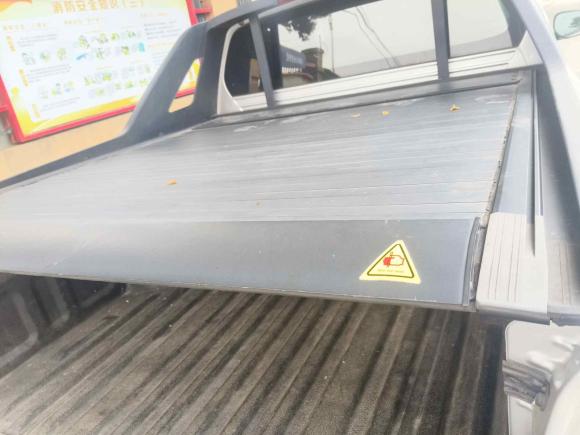 [广州·粤A] 二手江铃域虎92019款 2.0T自动汽油两驱舒享型