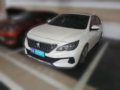 [广州·鄂A] 标致标致4082019款 350THP 自动豪华版 国V