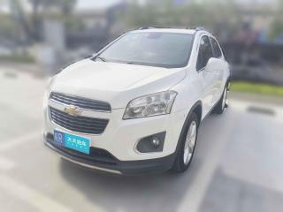 雪佛兰创酷2014款 1.4T 自动两驱豪华型「上海二手车」「天天拍车」