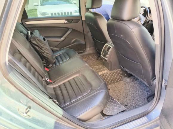 [西安·陕A] 二手大众帕萨特2013款 1.8TSI DSG御尊版