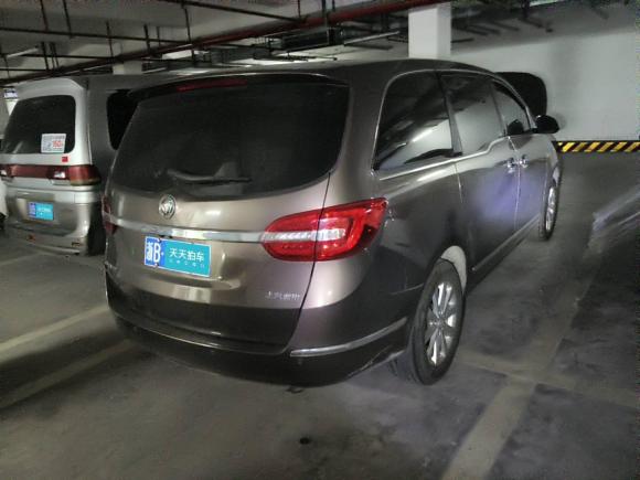 [宁波·浙B] 二手别克别克GL82017款 25S 豪华型 国V