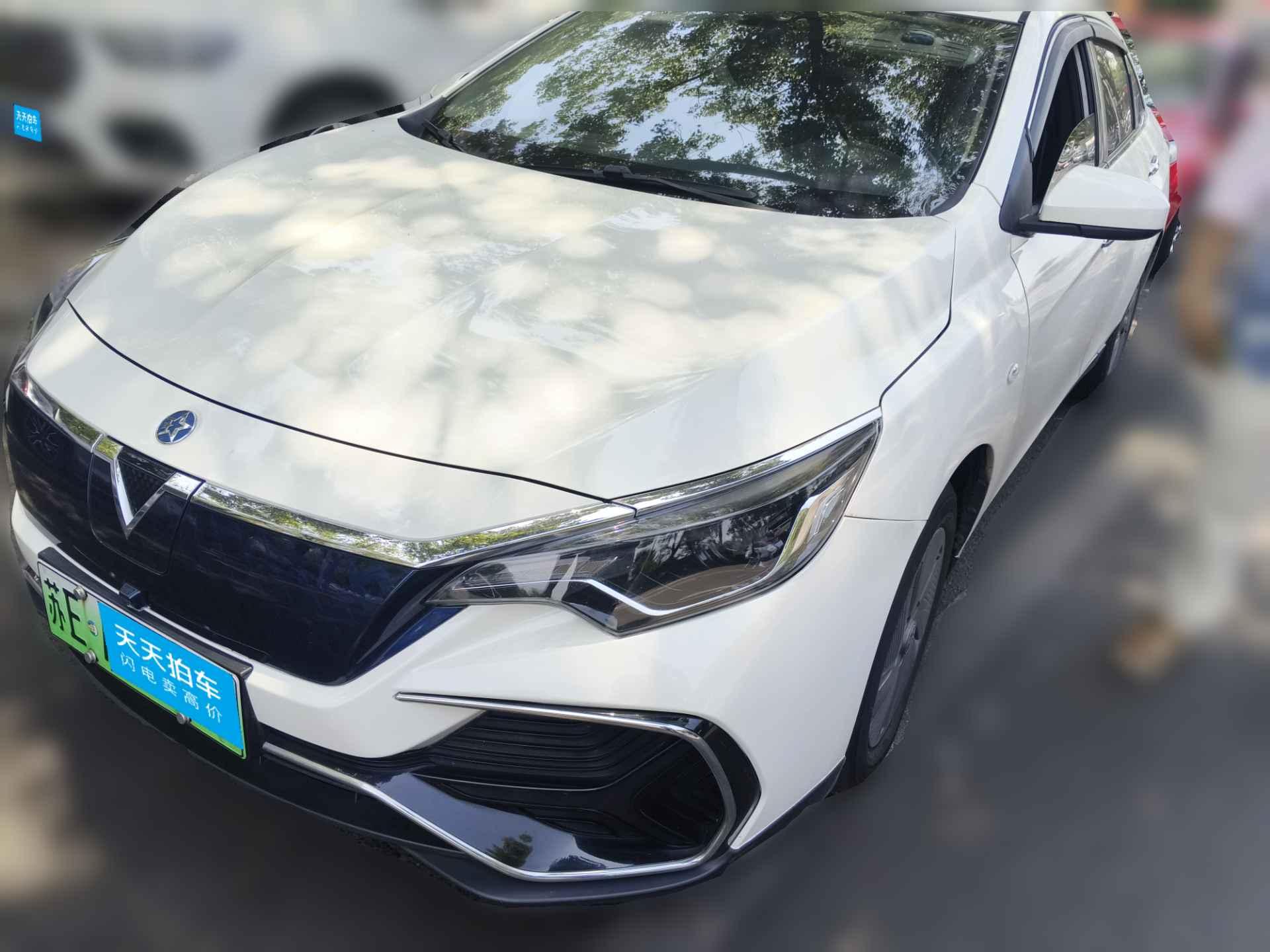 [苏州·苏E] 启辰启辰D60EV2023款 PLUS 舒适版RJ型