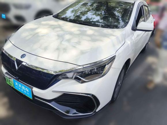 [苏州·苏E] 二手启辰启辰D60EV2023款 PLUS 舒适版RJ型