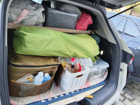 [西安·陕K] 二手五菱汽车五菱星辰2022款 2.0L DHT电速款