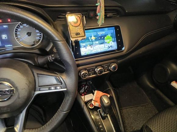 [温州·浙C] 二手日产劲客2018款 1.5L CVT智联豪华版