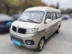 [芜湖·苏B]金杯&nbsp;&nbsp;新海狮X30L&nbsp;&nbsp;2021款 1.5L财富中央空调版客车国VI SWC15M