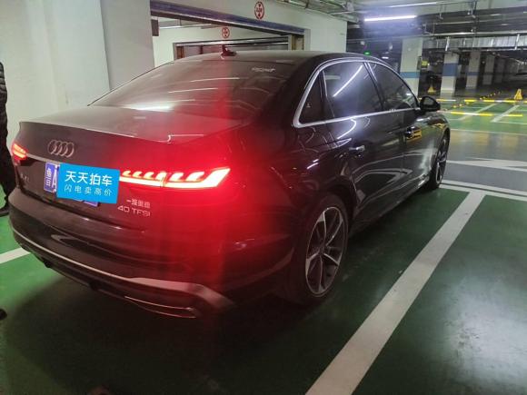[济南·鲁A] 二手奥迪奥迪A4L2020款 40 TFSI 时尚动感型
