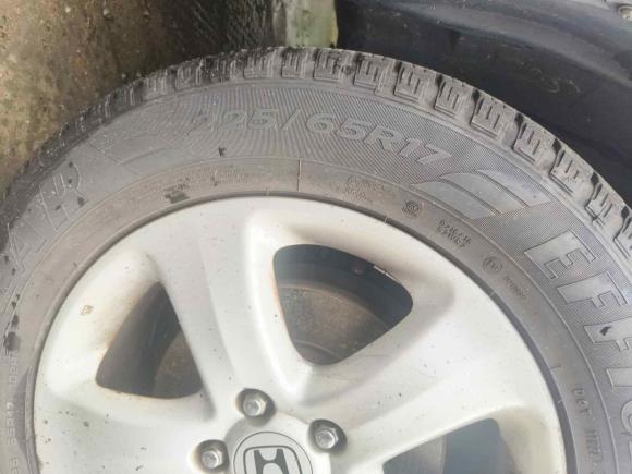 [宁波·浙B] 二手本田本田CR-V2010款 2.0L 自动两驱都市版