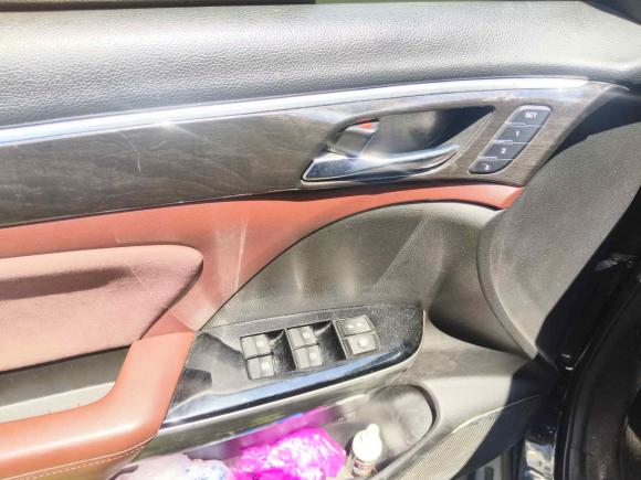 [义乌·浙G] 二手广汽传祺传祺GS82017款 320T 两驱豪华智联版（七座）