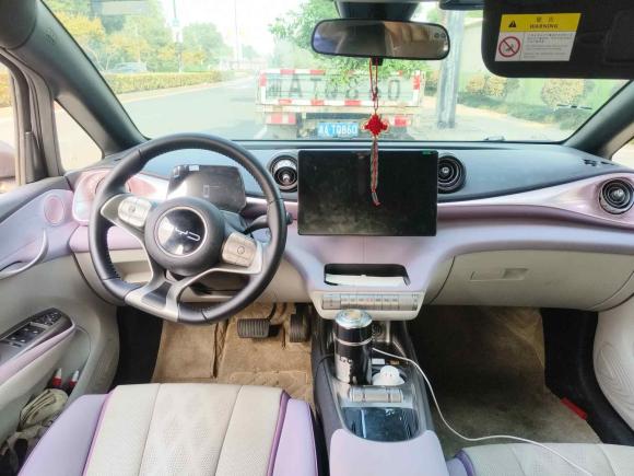 [杭州·浙A] 二手比亚迪海豚2023款 420km 时尚版