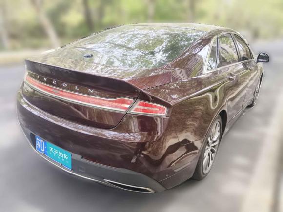 [常州·苏D] 二手林肯林肯MKZ2017款 2.0T 尊雅版
