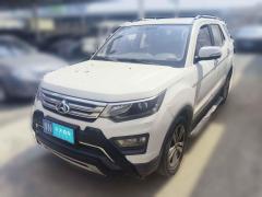 [义乌·豫N] 长安欧尚长安欧尚CX702016款 1.6L 手动精英型