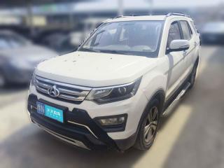 长安欧尚长安欧尚CX702016款 1.6L 手动精英型