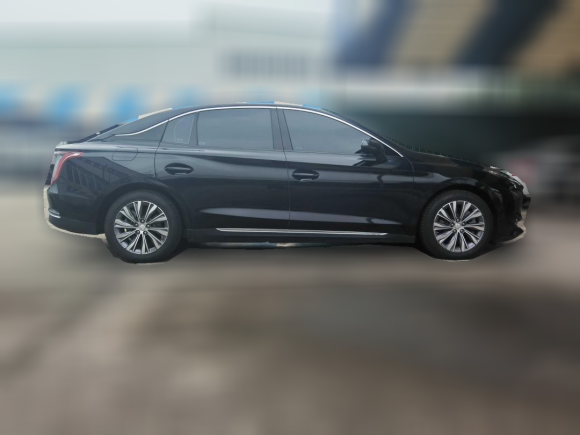 [成都·川A] 二手红旗红旗E-QM52022款 431km 充电乐享版