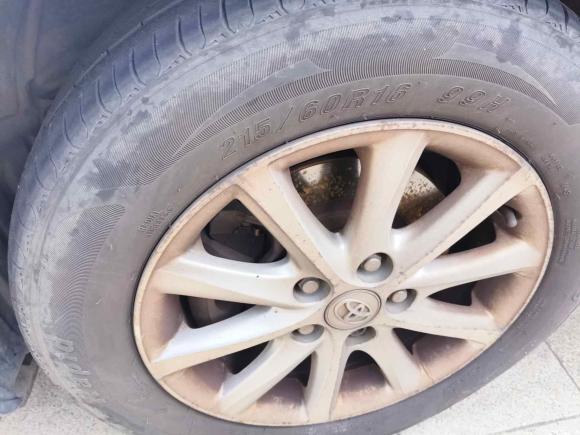 [南通·苏F] 二手丰田凯美瑞2011款 200G 经典周年纪念版