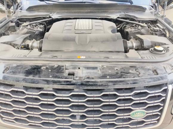 [苏州·苏E] 二手路虎揽胜2014款 改款 3.0 SC V6 Vogue