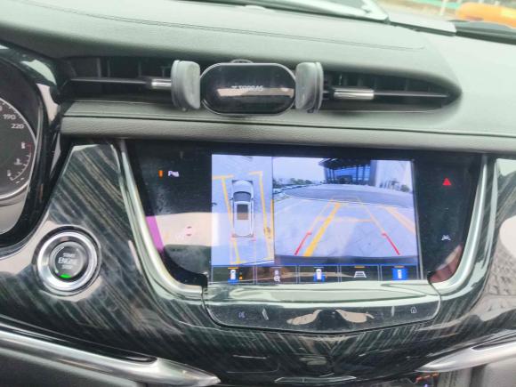 [武汉·鄂A] 二手凯迪拉克凯迪拉克XT62021款 2.0T 六座四驱豪华型