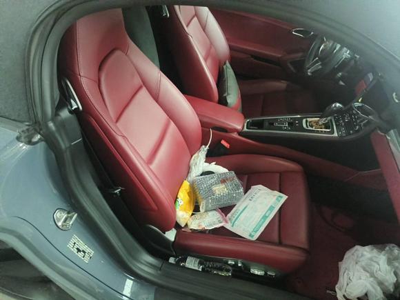 [苏州·沪E] 二手保时捷保时捷7182018款 Boxster 2.0T