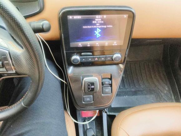 [无锡·苏B] 二手欧拉欧拉iQ2018款 智联型