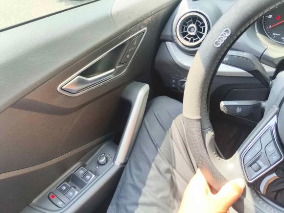 [上海·沪D] 二手奥迪奥迪Q2L2020款 35 TFSI 进取动感型