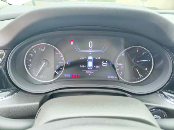 [上海·苏U] 二手别克君威2020款 552T 豪华型