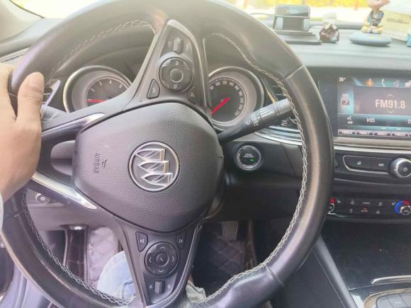 [南通·苏F] 二手别克君威2017款 20T 豪华型