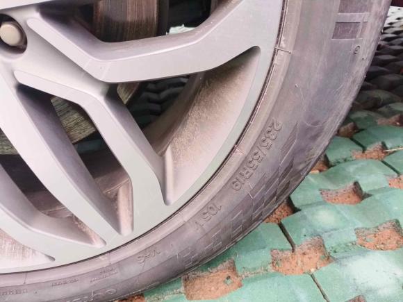 [南京·苏A] 二手魏牌魏牌 VV52017款 2.0T 超豪型