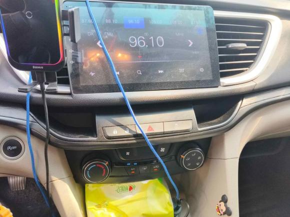 [合肥·皖A] 二手别克英朗2016款 15N 手动精英型