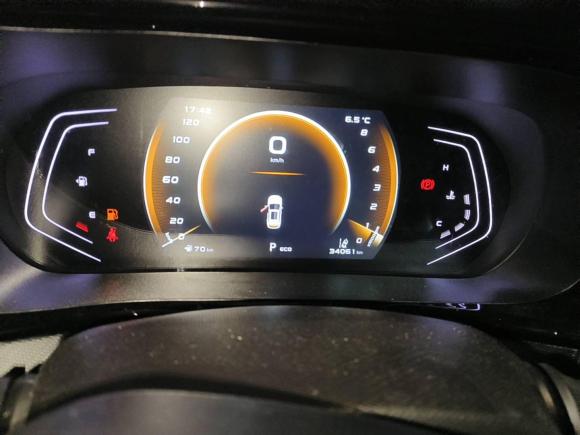 [嘉兴·浙B] 二手长安欧尚长安欧尚X52022款 运动版 1.5T DCT飓风音速