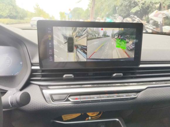 [宁波·浙B] 二手吉利汽车帝豪2022款 第4代 1.5L 手动精英型