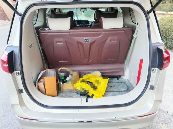 [济南·鲁A] 二手别克别克GL82022款 ES陆尊 653T 舒适型