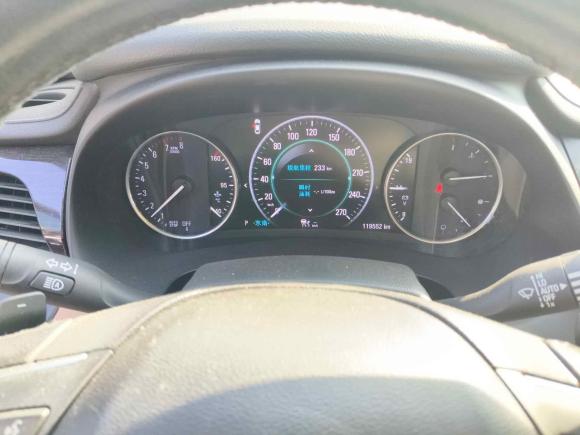 [无锡·苏J] 二手别克君越2016款 28T 豪华型