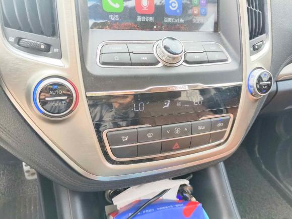 [常州·苏D] 二手长安长安CS952017款 2.0T 两驱智远版