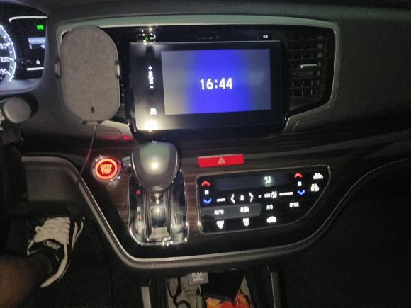 [金华·吉E] 二手本田奥德赛2018款 2.4L 智享版